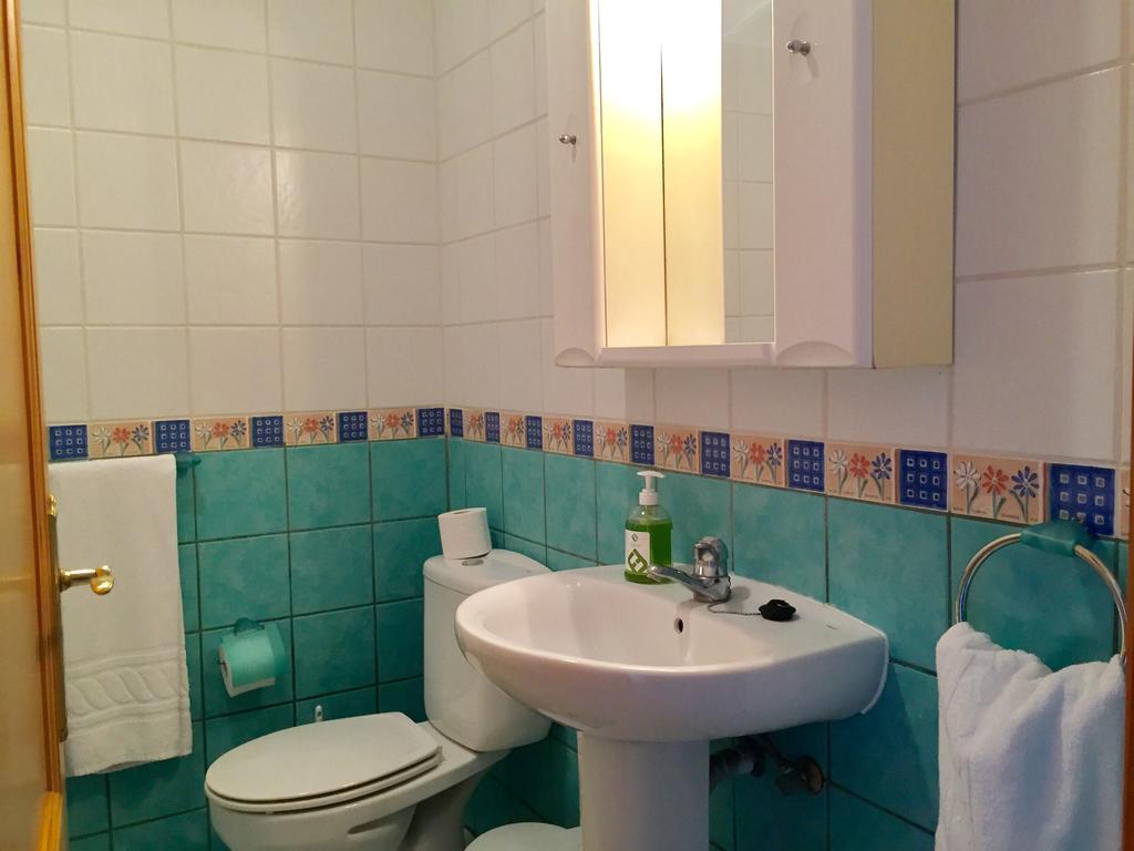 Apartamentos Los Llanos De Aridane Εξωτερικό φωτογραφία