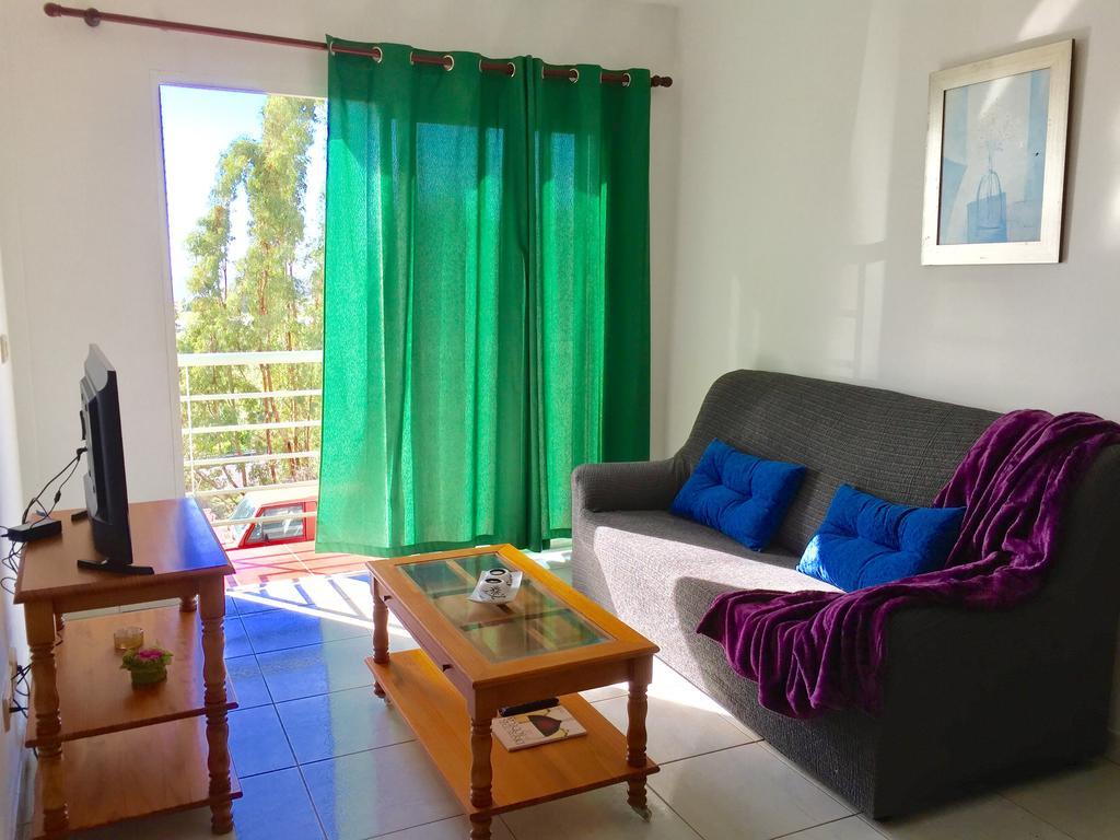 Apartamentos Los Llanos De Aridane Εξωτερικό φωτογραφία