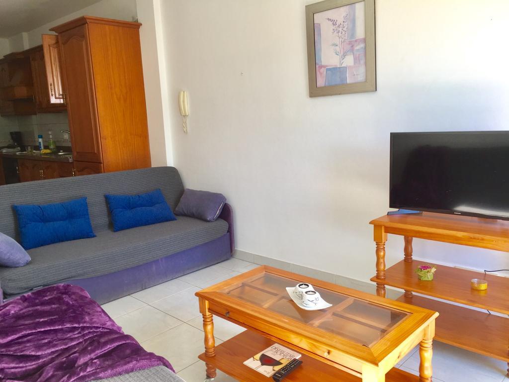 Apartamentos Los Llanos De Aridane Εξωτερικό φωτογραφία