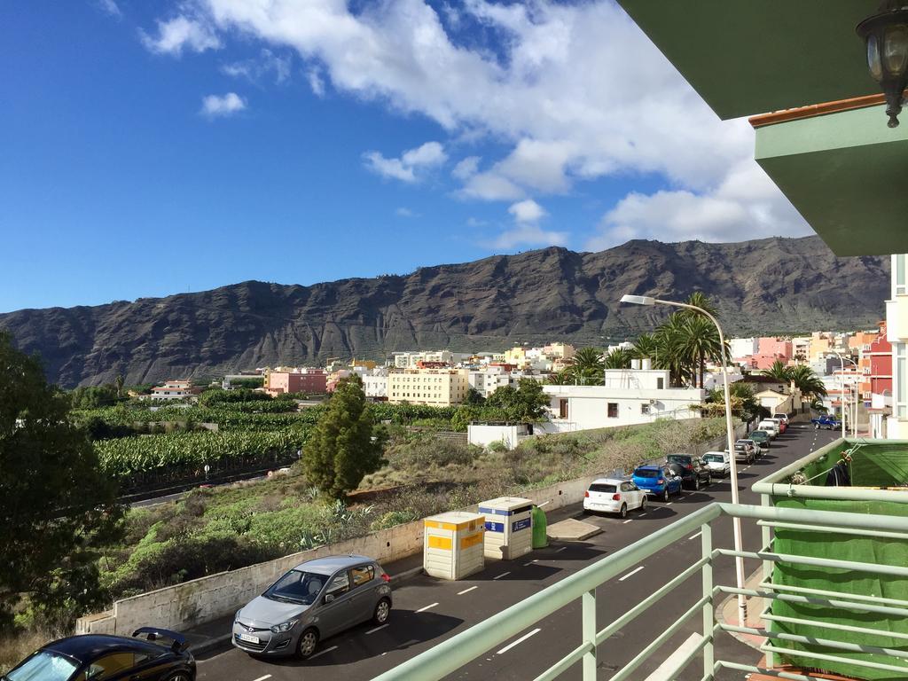 Apartamentos Los Llanos De Aridane Εξωτερικό φωτογραφία