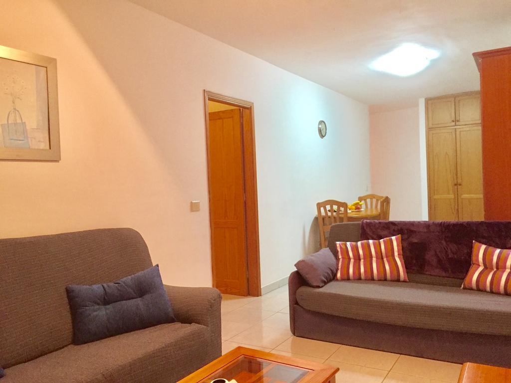 Apartamentos Los Llanos De Aridane Εξωτερικό φωτογραφία